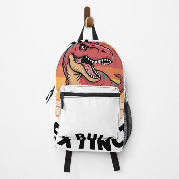 Item preview, Make Bullying Extinct Unity Day Dinosaur Orange designed and sold by savrmiller.