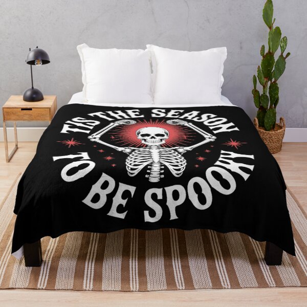 Item preview, Spooky Halloween Skeleton Scary Creepy designed and sold by savrmiller.