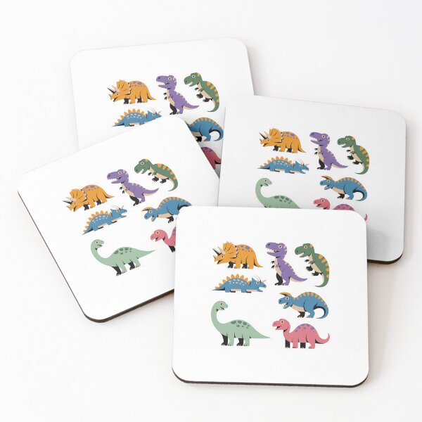 Item preview, Dinosaur Set designed and sold by Nice En.