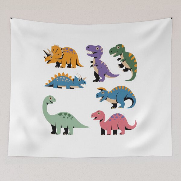 Item preview, Dinosaur Set designed and sold by Nice En.