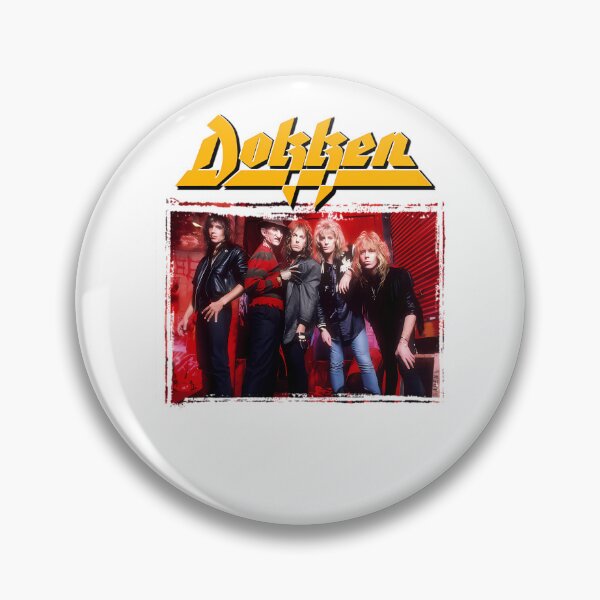 Item preview, Dokkens Band designed and sold by Comentalaluza.