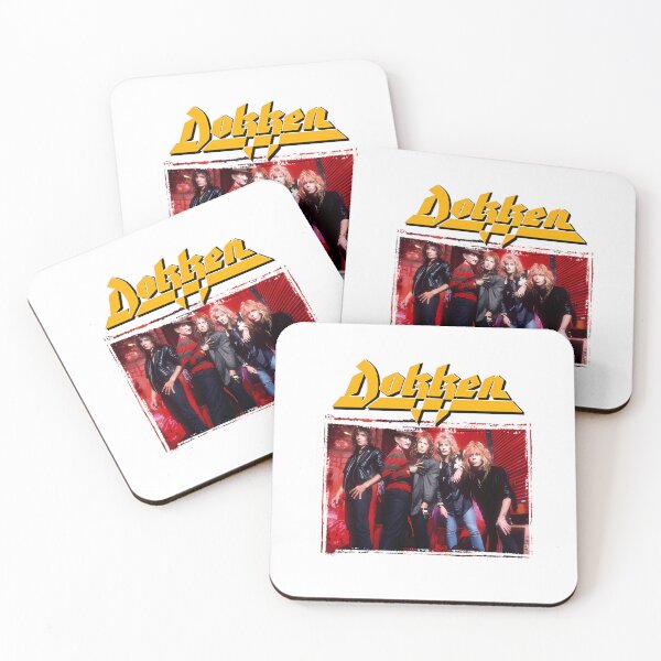 Item preview, Dokkens Band designed and sold by Comentalaluza.