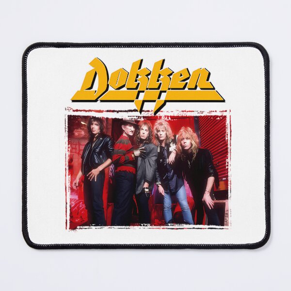 Item preview, Dokkens Band designed and sold by Comentalaluza.