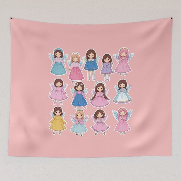 Item preview, Cute Pink Princes  designed and sold by Demask.