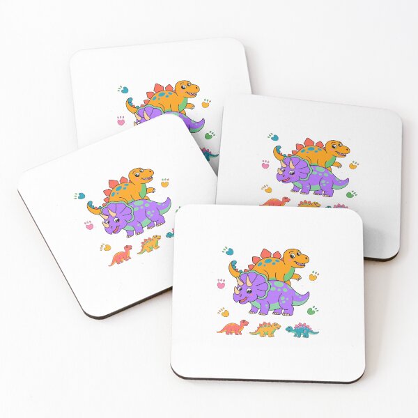 Item preview, Dinosaur Set designed and sold by Nice En.