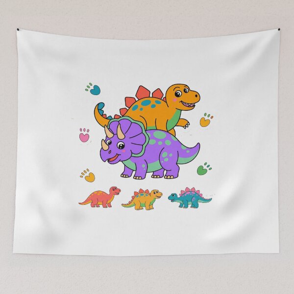 Item preview, Dinosaur Set designed and sold by Nice En.