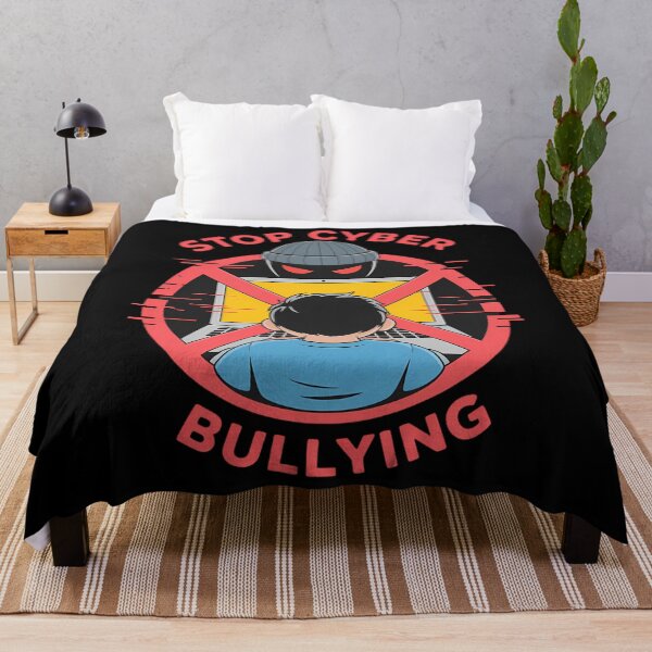 Item preview, Stop Cyber Bullying Help Others Awareness Bullying designed and sold by savrmiller.
