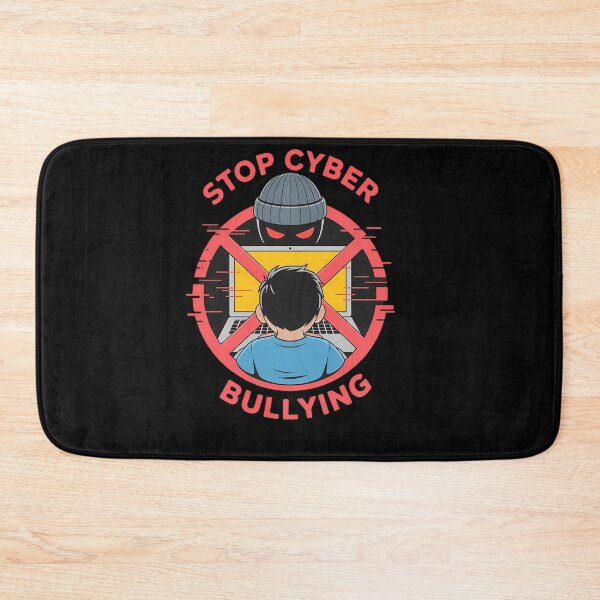 Item preview, Stop Cyber Bullying Help Others Awareness Bullying designed and sold by savrmiller.