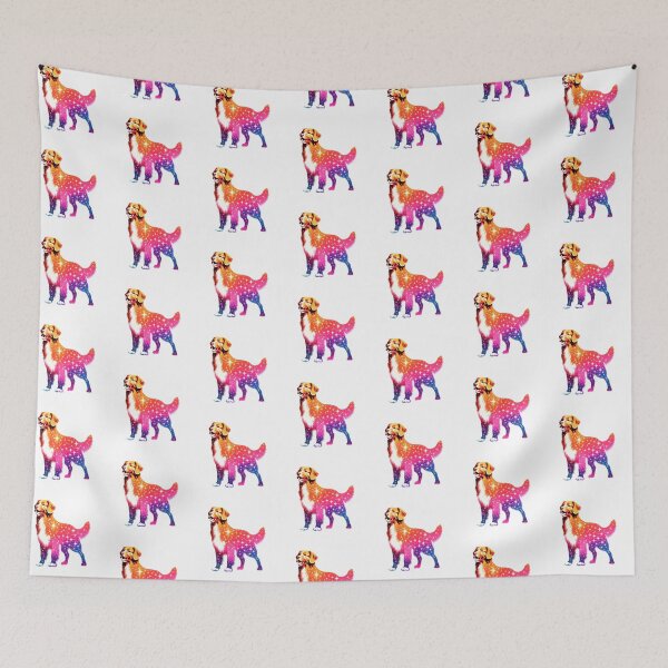Item preview, Glitter Nova Scotia Duck Tolling Retriever designed and sold by TheAnimalZ00.