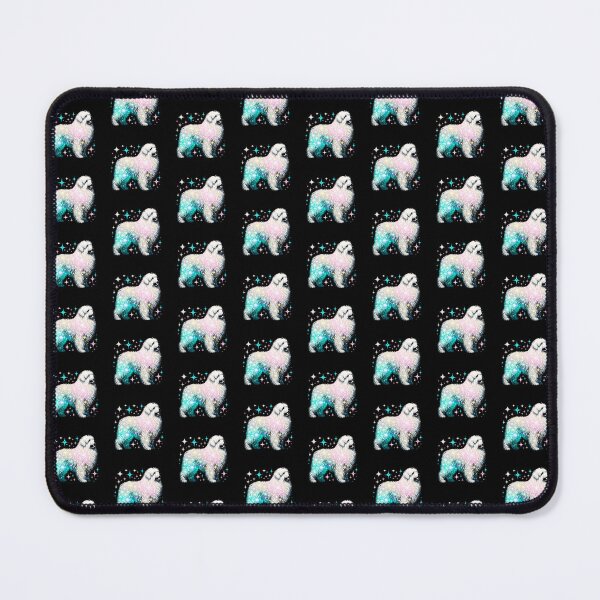Item preview, Glitter Old English Sheepdog designed and sold by TheAnimalZ00.