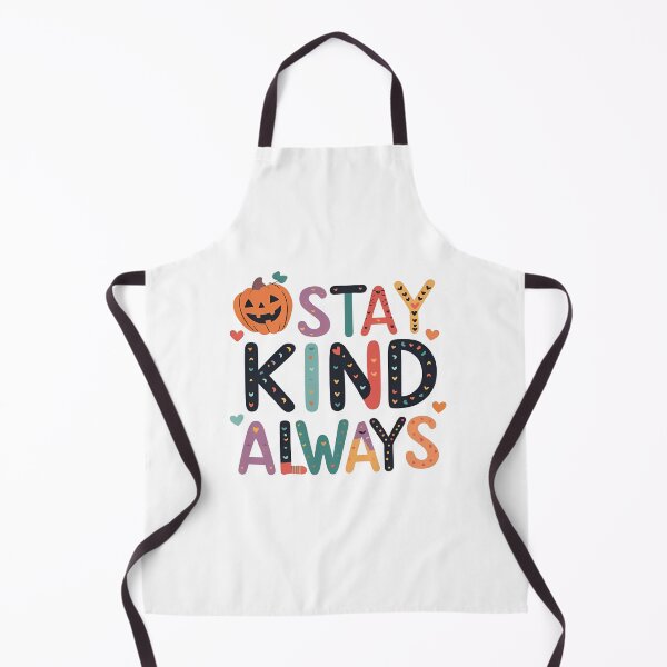 Item preview, Stay Kind Always Halloween designed and sold by Nathaphat514.