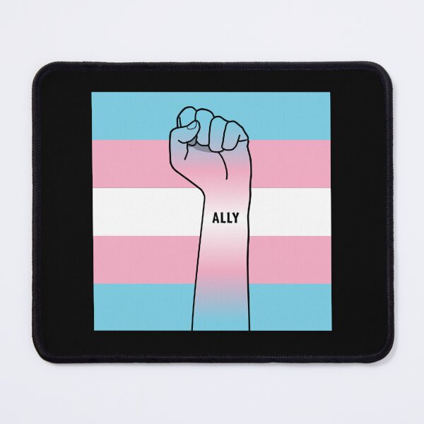 Item preview, Transgender Ally designed and sold by Steve Anderssen.