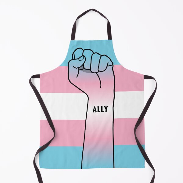 Item preview, Transgender Ally designed and sold by Steve Anderssen.
