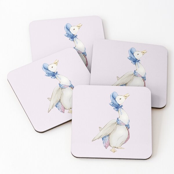 Item preview, Jemima Puddle-Duck. Beatrix Potter - Children's Stories designed and sold by DakotaPoppin.