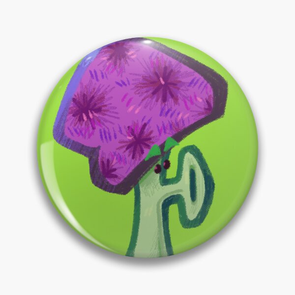Item preview, Scaredy-shroom designed and sold by Ertcepsbubble.