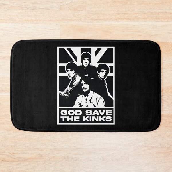 Item preview, GodSave The Kink's designed and sold by Comentalaluza.