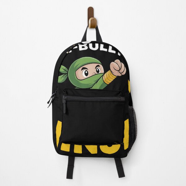 Item preview, Unity Day Anti Bullying Ninja Anti Bully designed and sold by savrmiller.