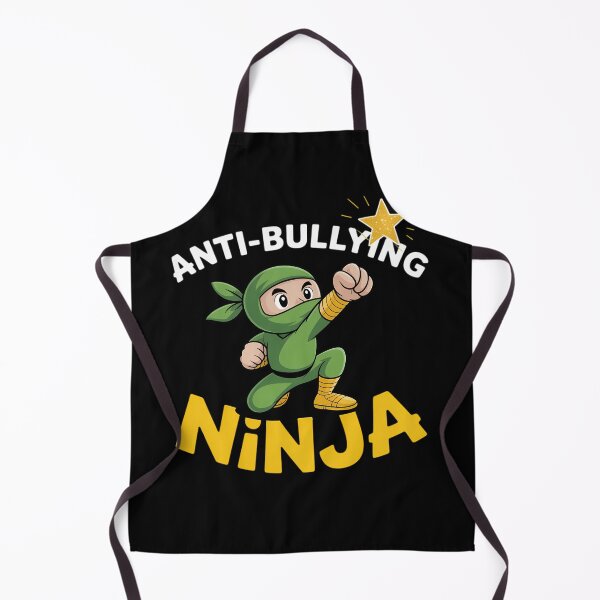 Item preview, Unity Day Anti Bullying Ninja Anti Bully designed and sold by savrmiller.