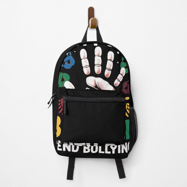 Item preview, Unity Day Be Kind End Bullying Hand Sign Anti Bullying designed and sold by savrmiller.