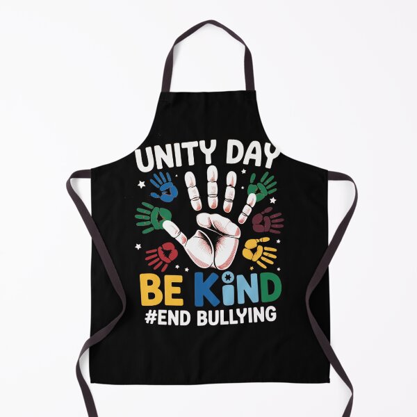 Item preview, Unity Day Be Kind End Bullying Hand Sign Anti Bullying designed and sold by savrmiller.