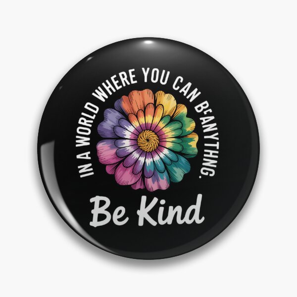 Item preview, Unity Day Orange Daisy Flower Rainbow Anti Bullying Be Kind designed and sold by savrmiller.