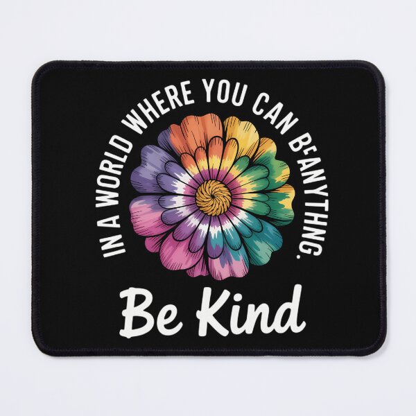 Item preview, Unity Day Orange Daisy Flower Rainbow Anti Bullying Be Kind designed and sold by savrmiller.