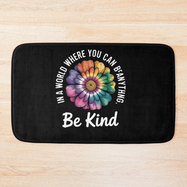 Item preview, Unity Day Orange Daisy Flower Rainbow Anti Bullying Be Kind designed and sold by savrmiller.