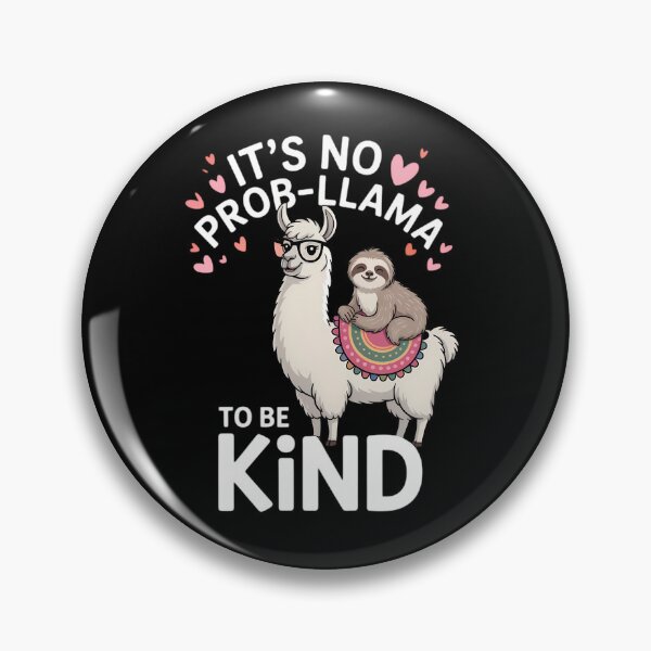Item preview, Unity Day Orange Kindness Be Kind Teacher Sloth Llama designed and sold by savrmiller.