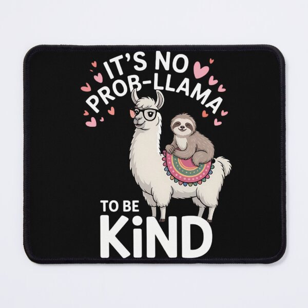 Item preview, Unity Day Orange Kindness Be Kind Teacher Sloth Llama designed and sold by savrmiller.
