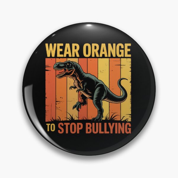 Item preview, Wear Orange Stop Bullying Unity Day October Prevent Bullies designed and sold by savrmiller.