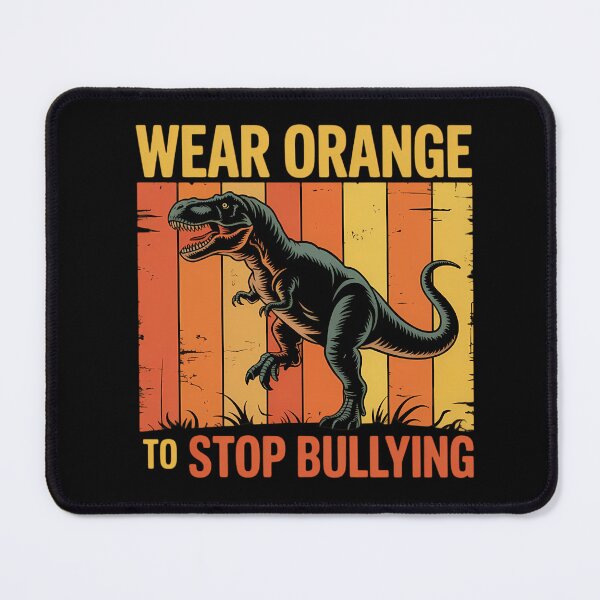 Item preview, Wear Orange Stop Bullying Unity Day October Prevent Bullies designed and sold by savrmiller.