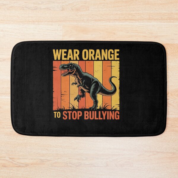Item preview, Wear Orange Stop Bullying Unity Day October Prevent Bullies designed and sold by savrmiller.