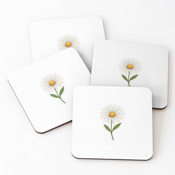 Item preview, White Daisy designed and sold by AlecMyst.