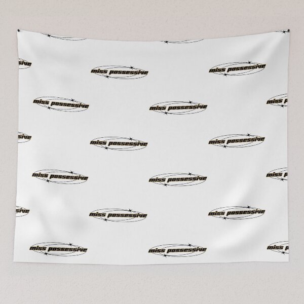 Item preview, Tate McRae Miss Possessive designed and sold by Logan-Vibes.