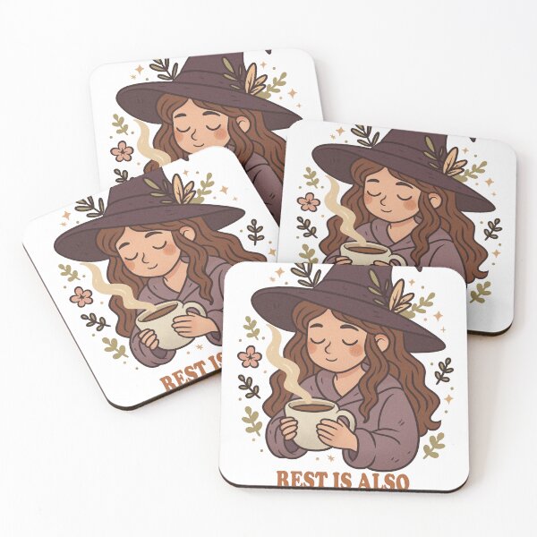 Item preview, Witch with cup designed and sold by AShyRacoon.
