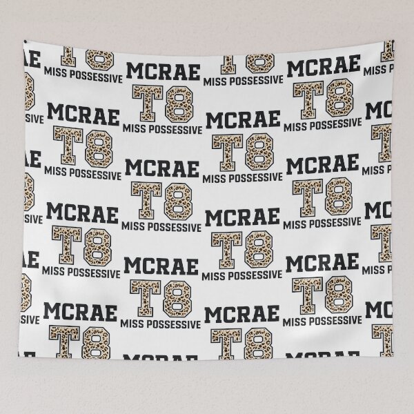 Item preview, McRae T8 Miss Possessive designed and sold by Logan-Vibes.