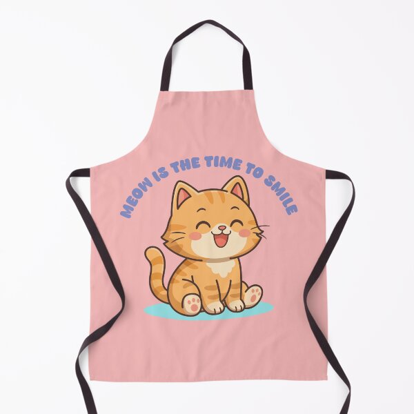 Item preview, Meow is the time to smile designed and sold by TeeCodes.