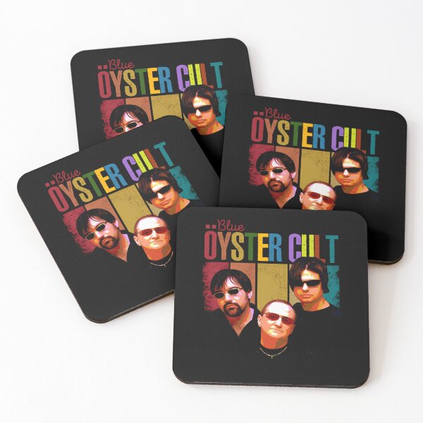 Item preview, Blue ÖysterCult designed and sold by Comentalaluza.