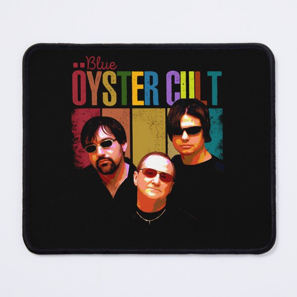 Item preview, Blue ÖysterCult designed and sold by Comentalaluza.