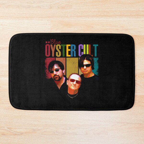 Item preview, Blue ÖysterCult designed and sold by Comentalaluza.