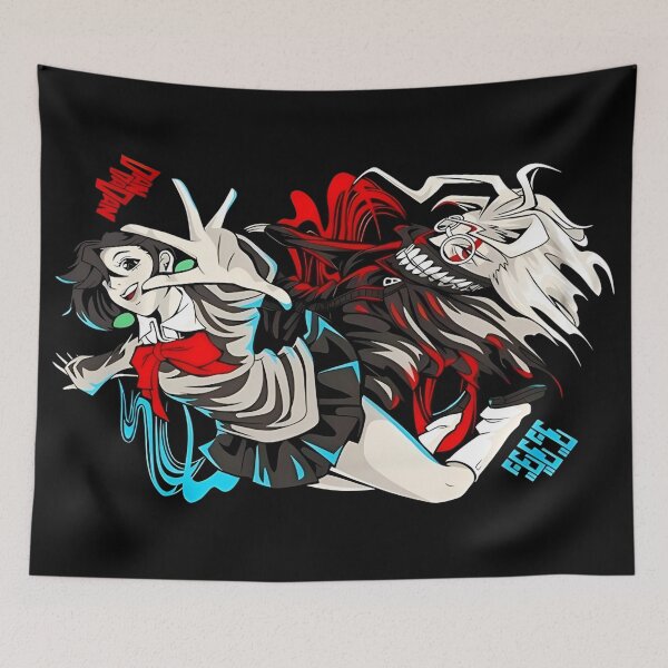 Item preview, Ken & Momo designed and sold by ANIME HEAT.