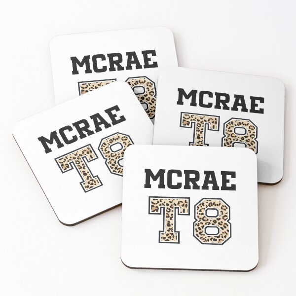 Item preview, McRae T8 designed and sold by Logan-Vibes.