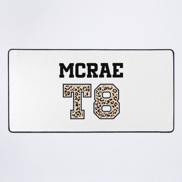 Item preview, McRae T8 designed and sold by Logan-Vibes.