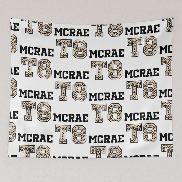 Item preview, McRae T8 designed and sold by Logan-Vibes.