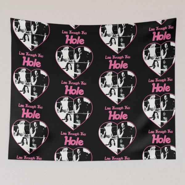 Item preview, Holes Band designed and sold by Comentalaluza.