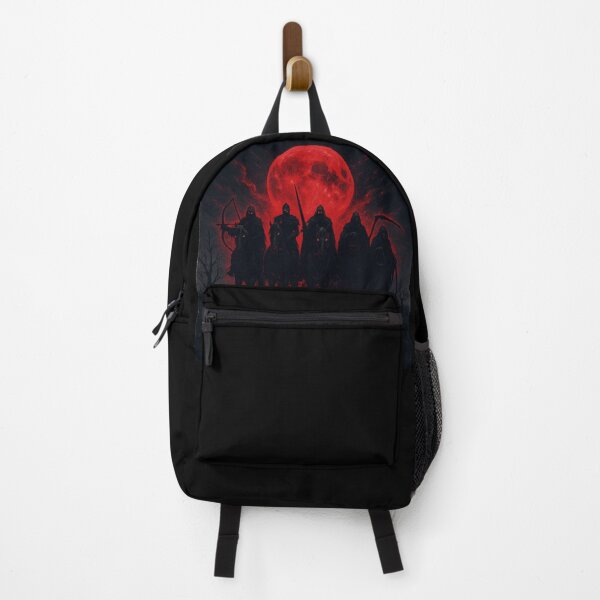 Item preview, The Four Horsemen - BLOOD MOON designed and sold by CleverCulture.