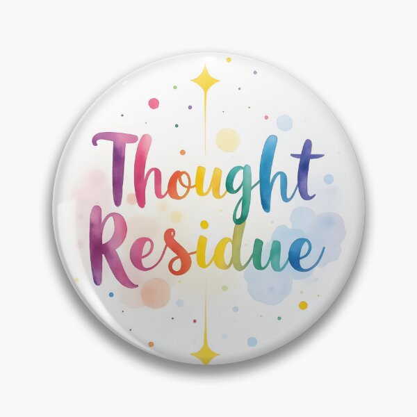 Item preview, Thought Residue 2 designed and sold by nhk999.