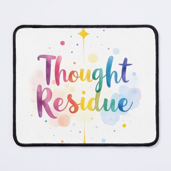 Item preview, Thought Residue 2 designed and sold by nhk999.