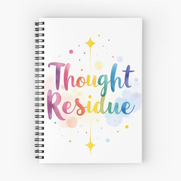 Item preview, Thought Residue 2 designed and sold by nhk999.