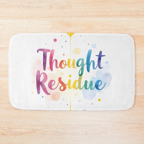 Item preview, Thought Residue 2 designed and sold by nhk999.